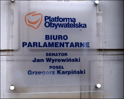 wpsółczesna tablica