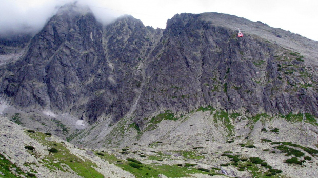 #góry #lezajsktm #łomnica #słowacja #tatry #WysokieTatry