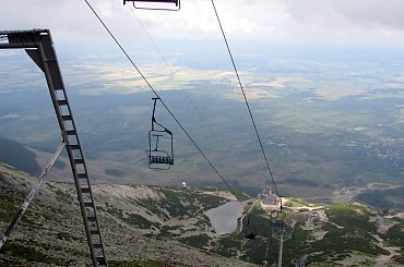 #góry #krajobrazy #lezajsktm #łomnica #przyroda #słowacja #tatry #WysokieTatry