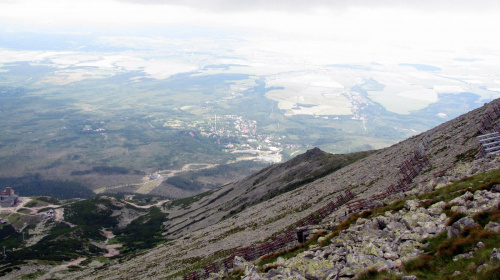 #tatry #słowacja #WysokieTatry #łomnica #lezajsktm #przyroda #krajobrazy #góry