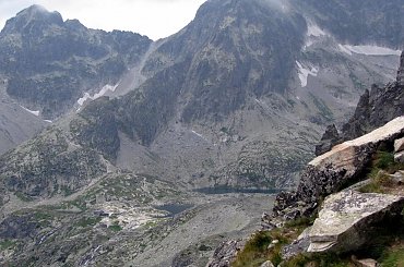 #góry #krajobrazy #lezajsktm #łomnica #przyroda #słowacja #tatry #WysokieTatry