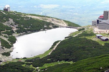 #góry #krajobrazy #lezajsktm #łomnica #przyroda #słowacja #tatry #WysokieTatry