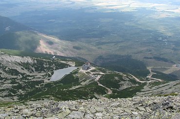 #góry #krajobrazy #lezajsktm #łomnica #przyroda #słowacja #tatry #WysokieTatry