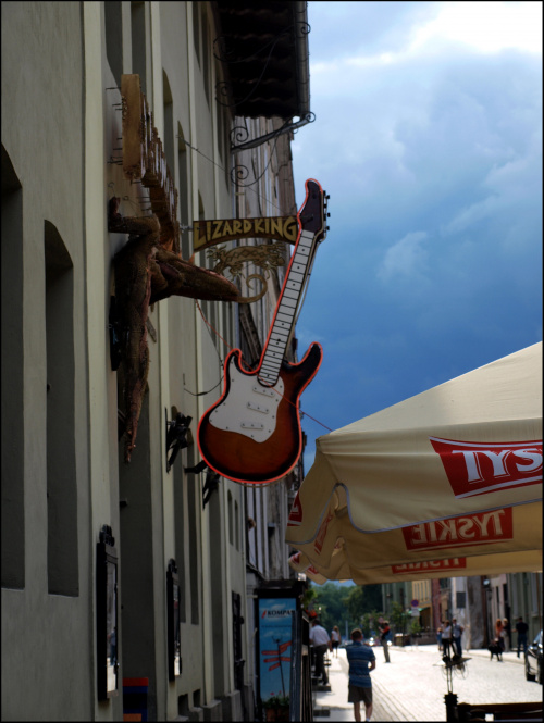 Toruń Detale