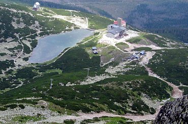 #góry #krajobrazy #lezajsktm #łomnica #przyroda #słowacja #tatry #WysokieTatry