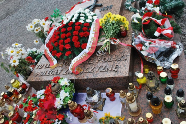 Lwów #Lwów #CmentarzŁyczakowski #CmentarzBiałychOrląt