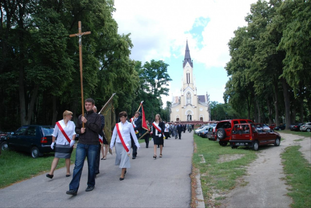 Zjazd Absolwentów Zespołu Szkół im. Kajetana hr. Kickiego w Sobieszynie w obiektywie Wioletty Ognik #Sobieszyn #Brzozowa #ZjazdAbsolwentów #ZespółSzkółWSobieszynie