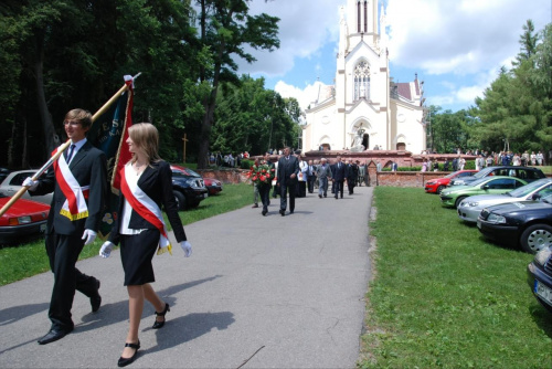 Zjazd Absolwentów Zespołu Szkół im. Kajetana hr. Kickiego w Sobieszynie w obiektywie Wioletty Ognik #Sobieszyn #Brzozowa #ZjazdAbsolwentów #ZespółSzkółWSobieszynie