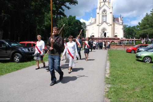 Zjazd Absolwentów Zespołu Szkół im. Kajetana hr. Kickiego w Sobieszynie w obiektywie Wioletty Ognik #Sobieszyn #Brzozowa #ZjazdAbsolwentów #ZespółSzkółWSobieszynie