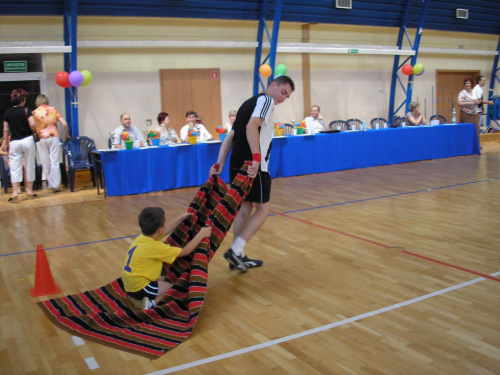 Przedszkoliada 2007