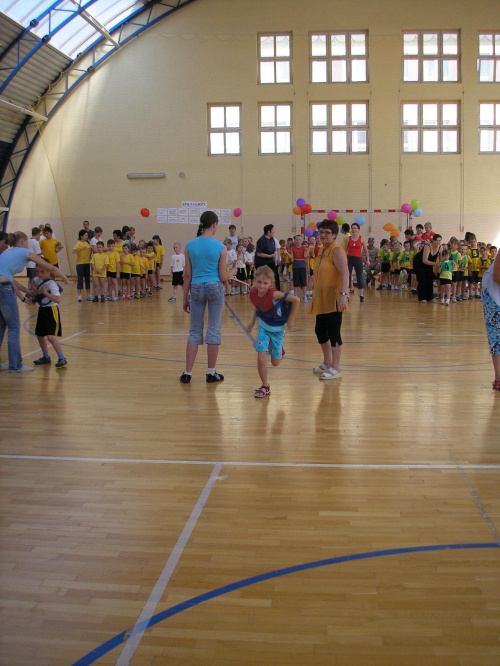 Przedszkoliada 2007