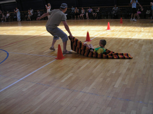 Przedszkoliada 2007
