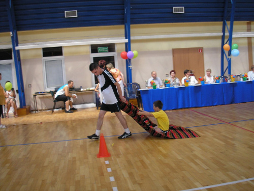 Przedszkoliada 2007