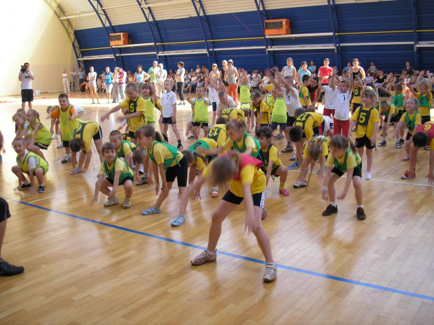 Przedszkoliada 2007