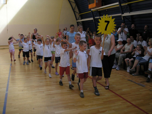 Przedszkoliada 2007