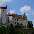 Zamek Ortenburg #Budziszyn #Bautzen #Miasto #Niemcy