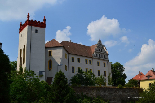 Zamek Ortenburg #Budziszyn #Bautzen #Miasto #Niemcy
