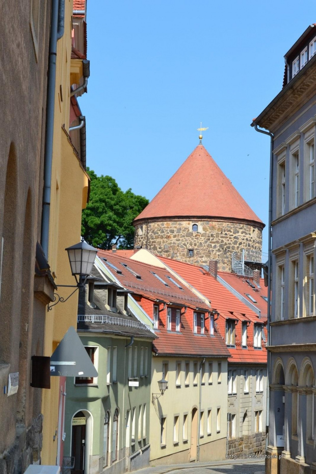 Budziszyn (niem. Bautzen) #Budziszyn #Bautzen #Miasto #Niemcy