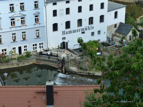 Dawny młyn wodny #Budziszyn #Bautzen #Miasto #Niemcy