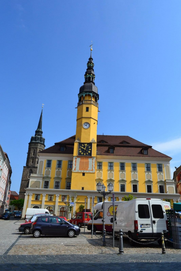 Budziszyn (niem. Bautzen) #Budziszyn #Bautzen #Miasto #Niemcy