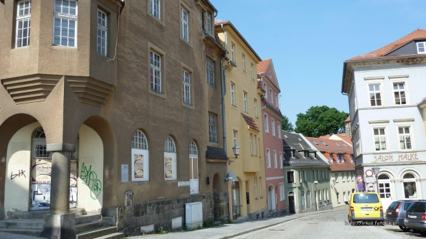 Budziszyn (niem. Bautzen) #Budziszyn #Bautzen #Miasto #Niemcy