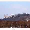 Ruiny zamku w Janowcu w trzech odsłonach...3
