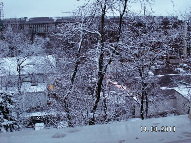 Jak pięknie jest zimą