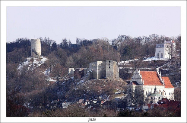 Zabytkowy Kazimierz...