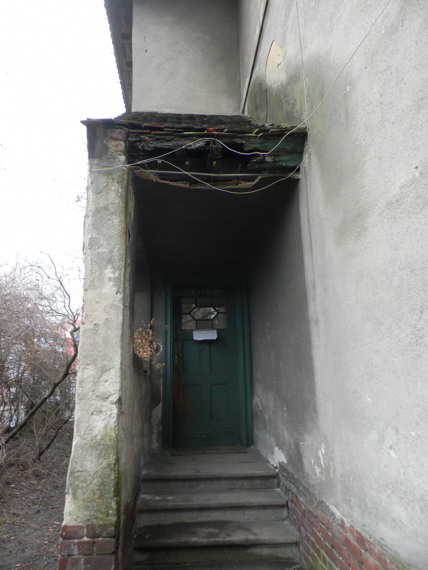 Wilia Grüneberga - ul. Batalionów Chłopskich 61