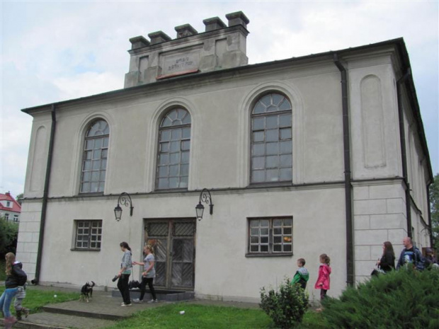 wojsławice synagoga