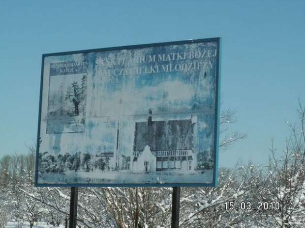 Jak widać i w kościele łatwiej jest coś zrobić niż to potem utrzymać. Nawet jeżeli to ma być wzór dla młodzieży