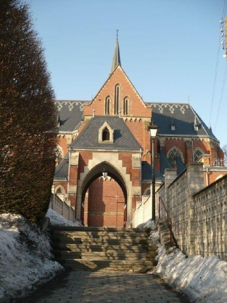 Sudice kościół