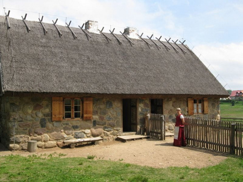 Olsztynek (warmińsko-mazurskie)-skansen