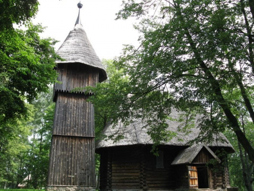 Olsztynek (warmińsko-mazurskie)-skansen