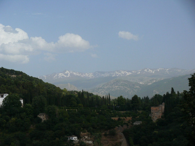 Sierra Nevada #Andaluzja