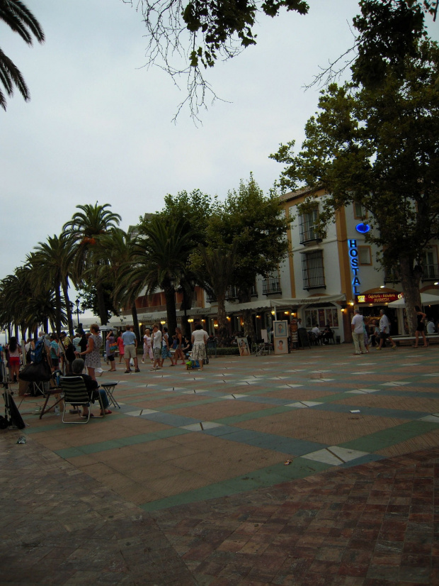 Nerja - do Balkonu Europa #Andaluzja