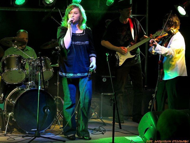 Shamrock - dzień Św. Patryka w suwalskiej Restauracji NA STARÓWCE; 19 marca 2010 #RestauracjaNASTARÓWCE #Suwałki #Shamrock #koncert #muzyka #FolkCeltycki #TyczkowskiAdam #AzarewiczAnna #BogdanEwa #KierejszaTomasz