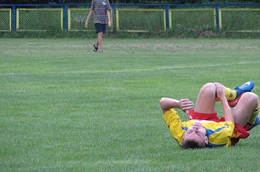 Pogoń Leżajsk - Kantor Turbia (2:1), 13.08.2011 r. - IV liga podkarpacka #IVLiga #KantorTurbia #lezajsk #lezajsktm #leżajsk #PiłkaNożna #pogon #pogoń #PogońLeżajsk #sport #turbia