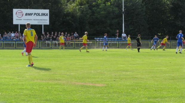 Pogoń Leżajsk - Kantor Turbia (2:1), 13.08.2011 r. - IV liga podkarpacka #IVLiga #KantorTurbia #lezajsk #lezajsktm #leżajsk #PiłkaNożna #pogon #pogoń #PogońLeżajsk #sport #turbia