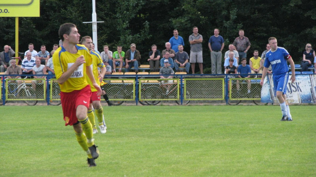 Pogoń Leżajsk - Kantor Turbia (2:1), 13.08.2011 r. - IV liga podkarpacka #IVLiga #KantorTurbia #lezajsk #lezajsktm #leżajsk #PiłkaNożna #pogon #pogoń #PogońLeżajsk #sport #turbia