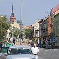 Tarnów, inny punkt widzenia Tarnow, another view point #City #Małopolska #Miasto #Poland #Polska #Tarnow #Tarnów #Town