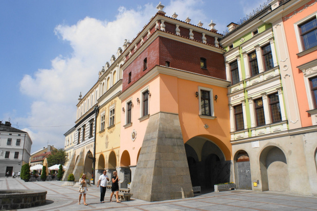 Tarnów, inny punkt widzenia Tarnow, another view point #City #Małopolska #Miasto #Poland #Polska #Tarnow #Tarnów #Town