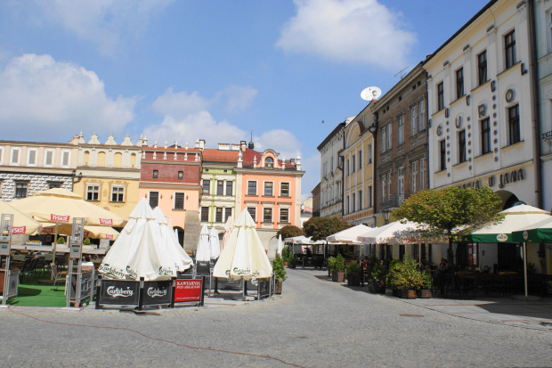 Tarnów, inny punkt widzenia Tarnow, another view point #City #Małopolska #Miasto #Poland #Polska #Tarnow #Tarnów #Town