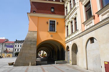 Tarnów, inny punkt widzenia Tarnow, another view point #City #Małopolska #Miasto #Poland #Polska #Tarnow #Tarnów #Town