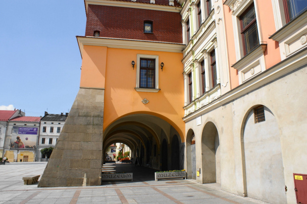 Tarnów, inny punkt widzenia Tarnow, another view point #City #Małopolska #Miasto #Poland #Polska #Tarnow #Tarnów #Town