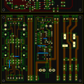 Mosfet By Zbig V2 - PCB V3 #MosfetByZbigV2