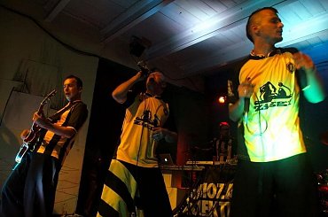 6. suwalskie Teatr-Akcje – koncert Dubioza Kolektiv; 5 siepnia 2011 #Suwałki #koncert #muzyka #DubiozaKolektiv