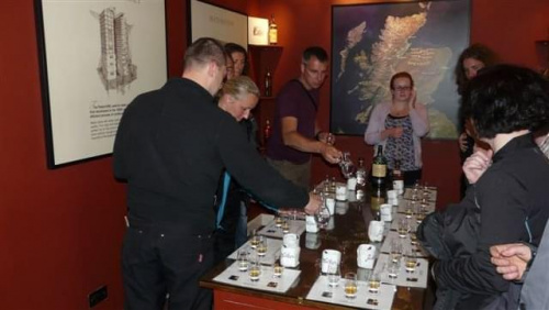 Cardhu Destillery #SzkocjaRuvido