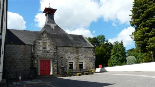 Cardhu Destillery #SzkocjaRuvido