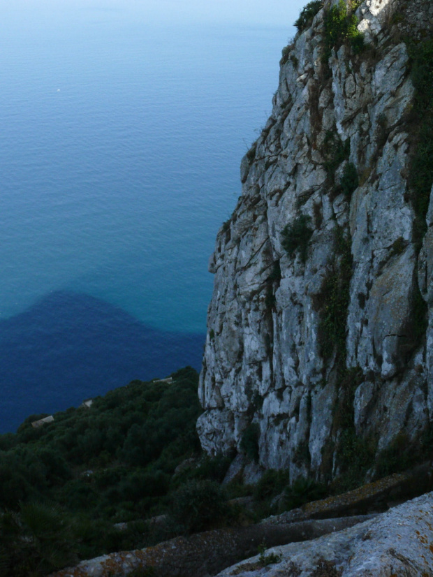 Skała Gibraltarska #Andaluzja #Gibraltar